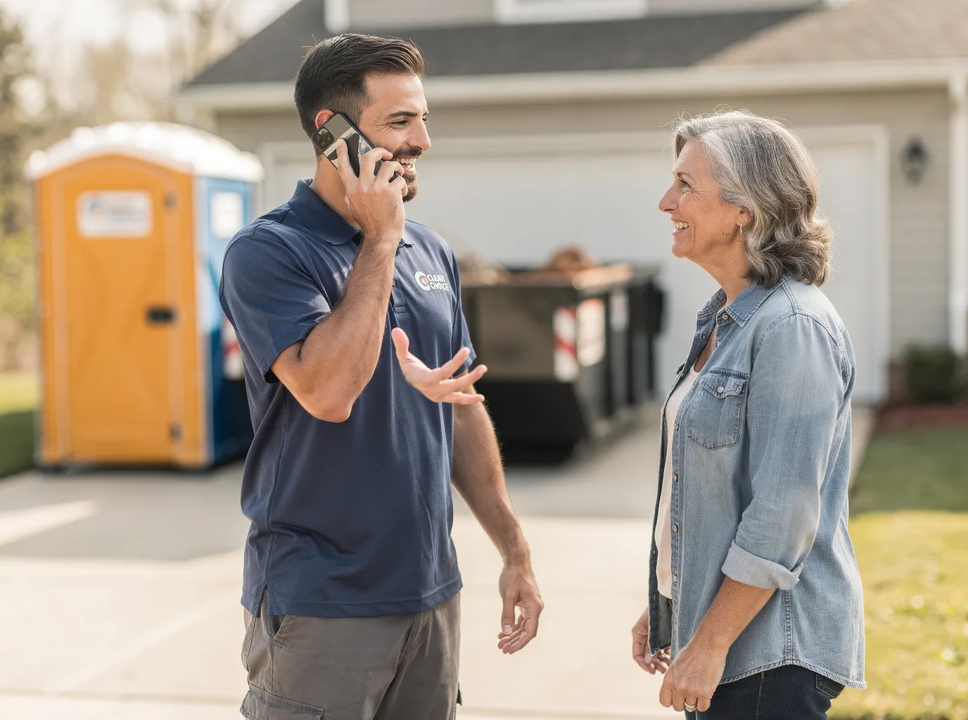 Porta Potty Rental Grinnell, IA FAQs